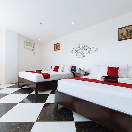 Reddoorz Plus @ San Roque Roxas City Εξωτερικό φωτογραφία