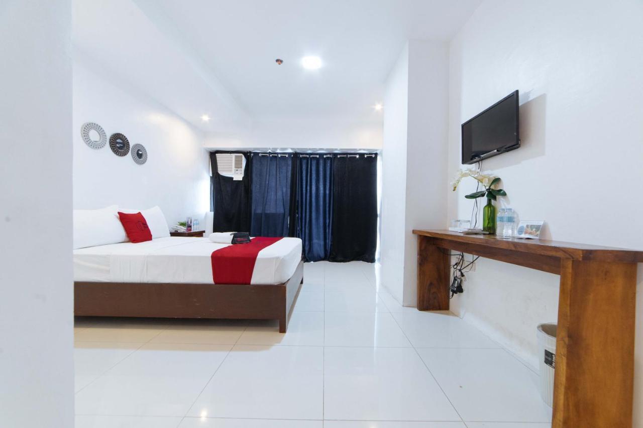 Reddoorz Plus @ San Roque Roxas City Εξωτερικό φωτογραφία