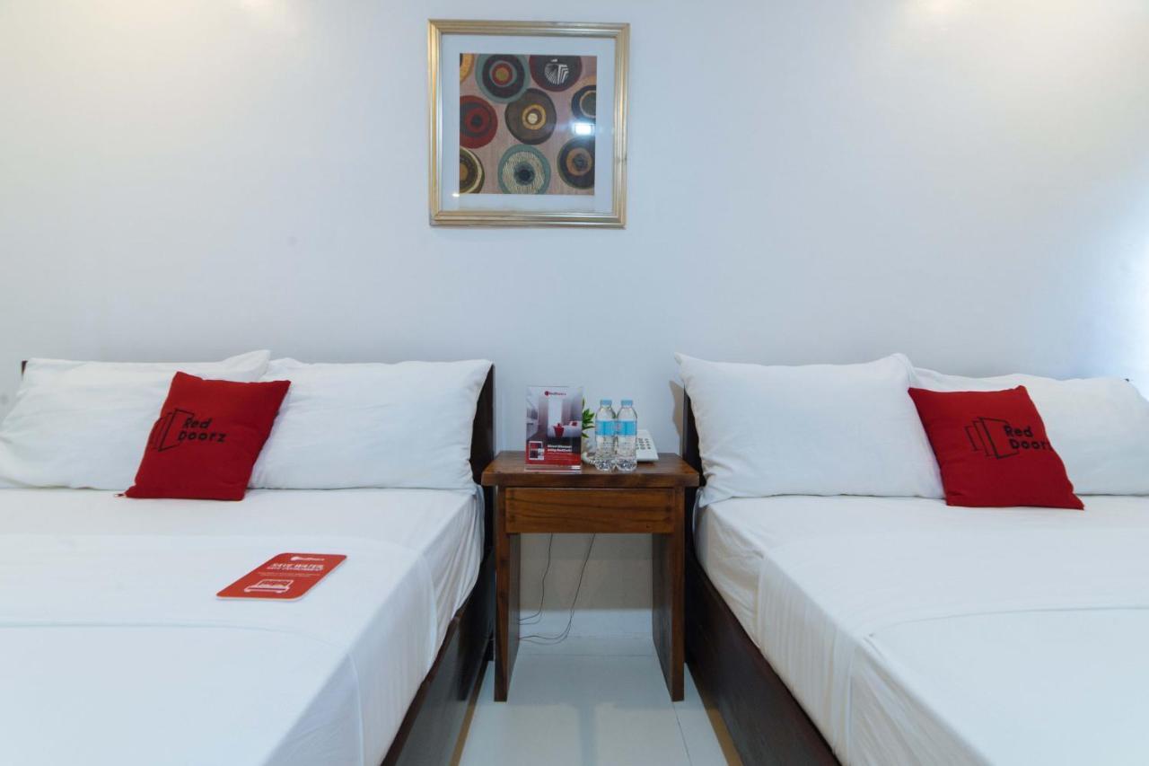 Reddoorz Plus @ San Roque Roxas City Εξωτερικό φωτογραφία