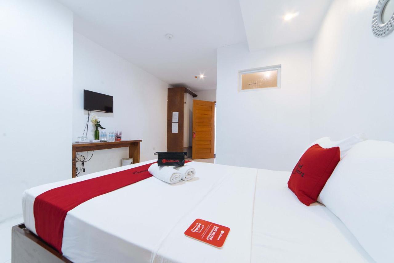Reddoorz Plus @ San Roque Roxas City Εξωτερικό φωτογραφία