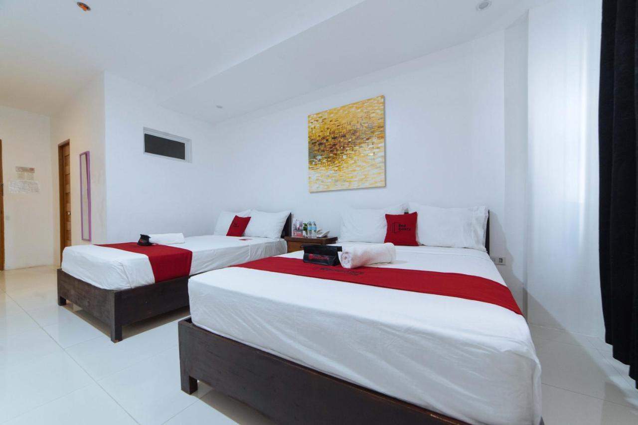 Reddoorz Plus @ San Roque Roxas City Εξωτερικό φωτογραφία