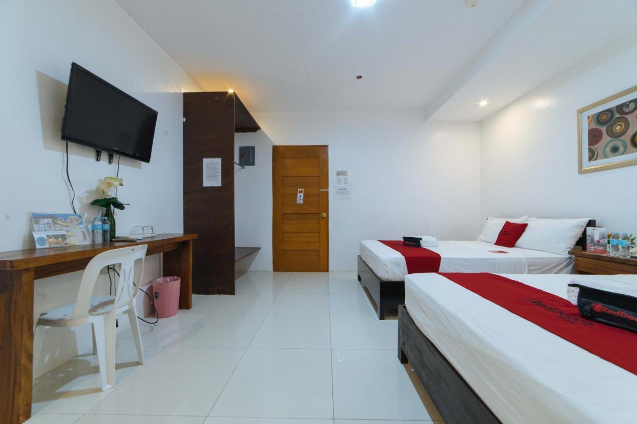 Reddoorz Plus @ San Roque Roxas City Εξωτερικό φωτογραφία