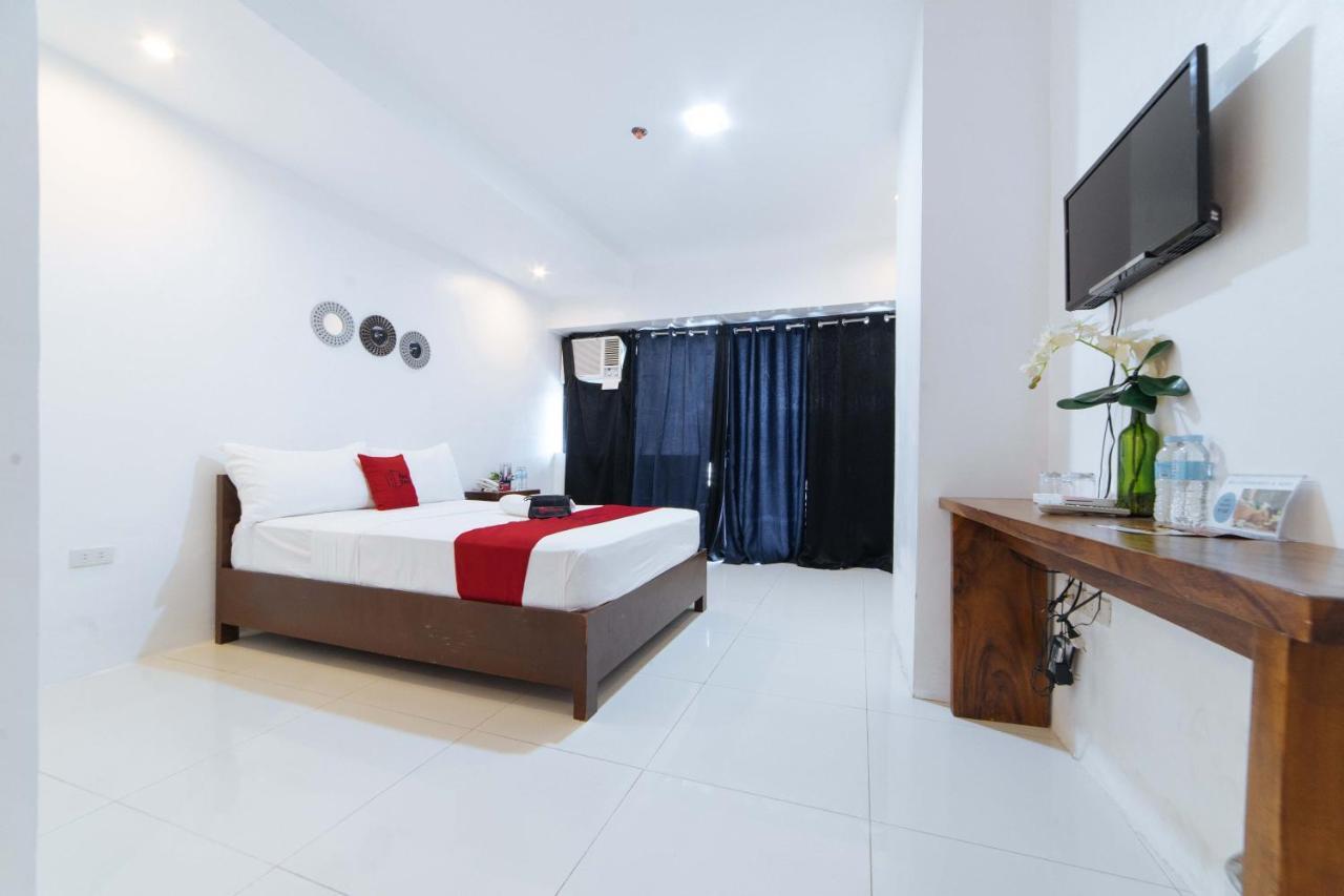 Reddoorz Plus @ San Roque Roxas City Εξωτερικό φωτογραφία
