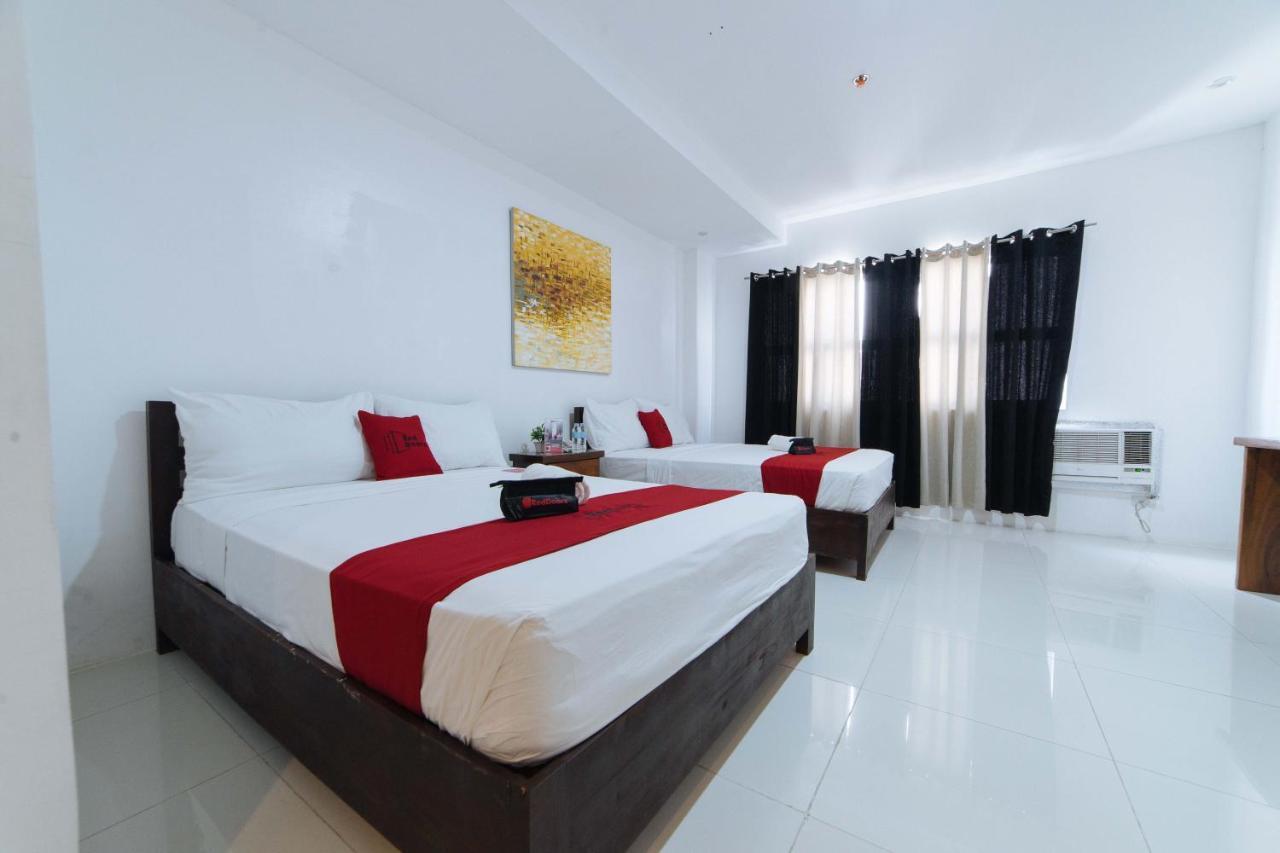 Reddoorz Plus @ San Roque Roxas City Εξωτερικό φωτογραφία