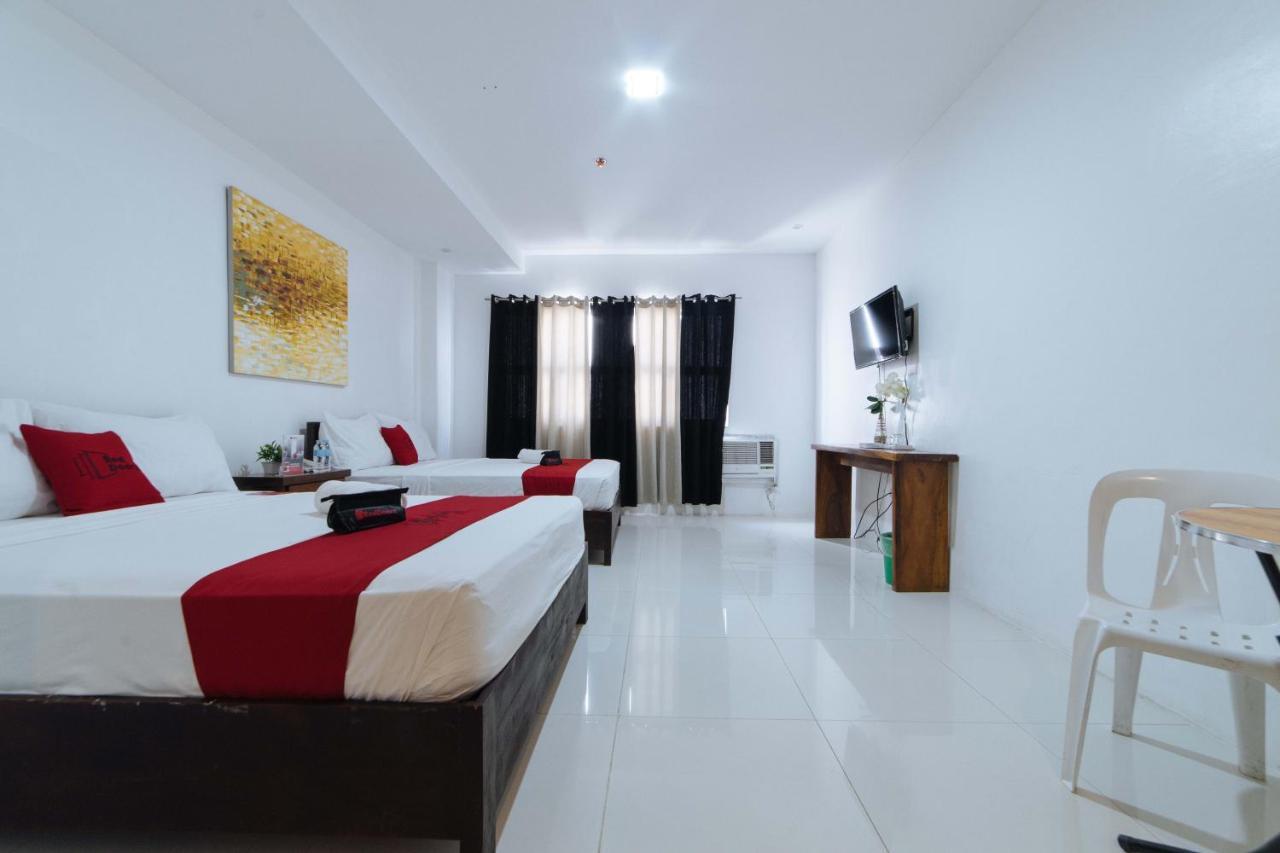 Reddoorz Plus @ San Roque Roxas City Εξωτερικό φωτογραφία