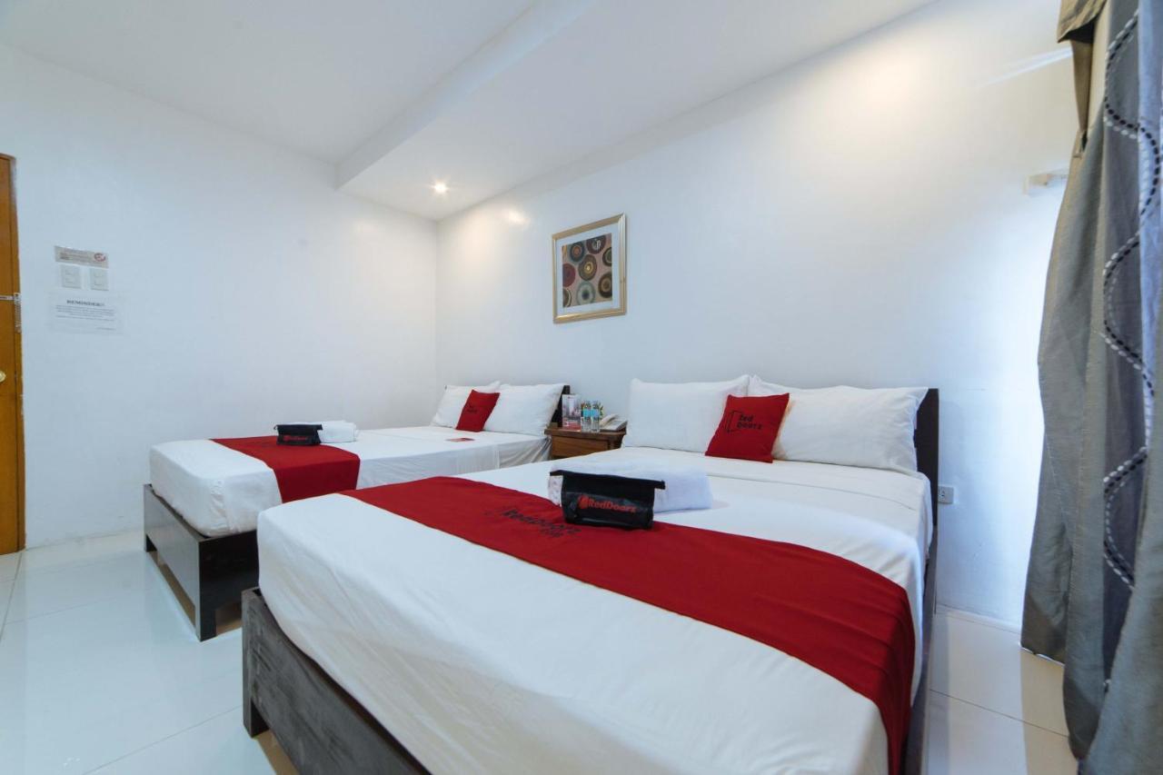 Reddoorz Plus @ San Roque Roxas City Εξωτερικό φωτογραφία