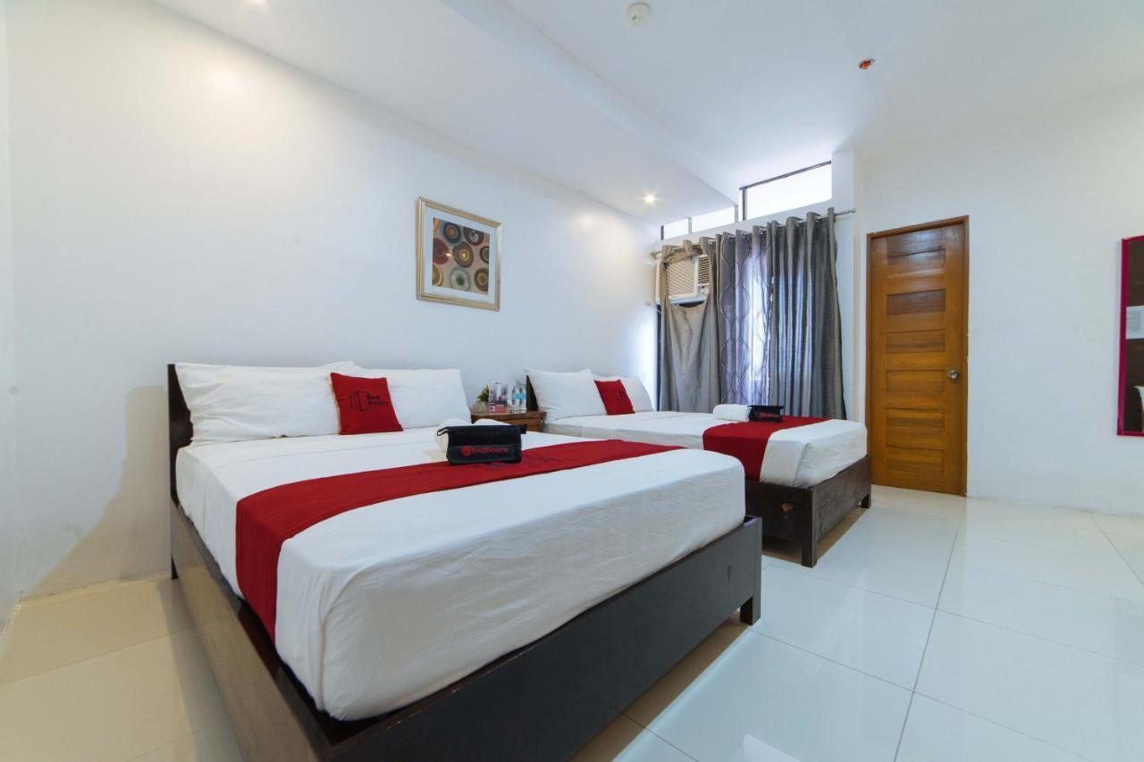 Reddoorz Plus @ San Roque Roxas City Εξωτερικό φωτογραφία