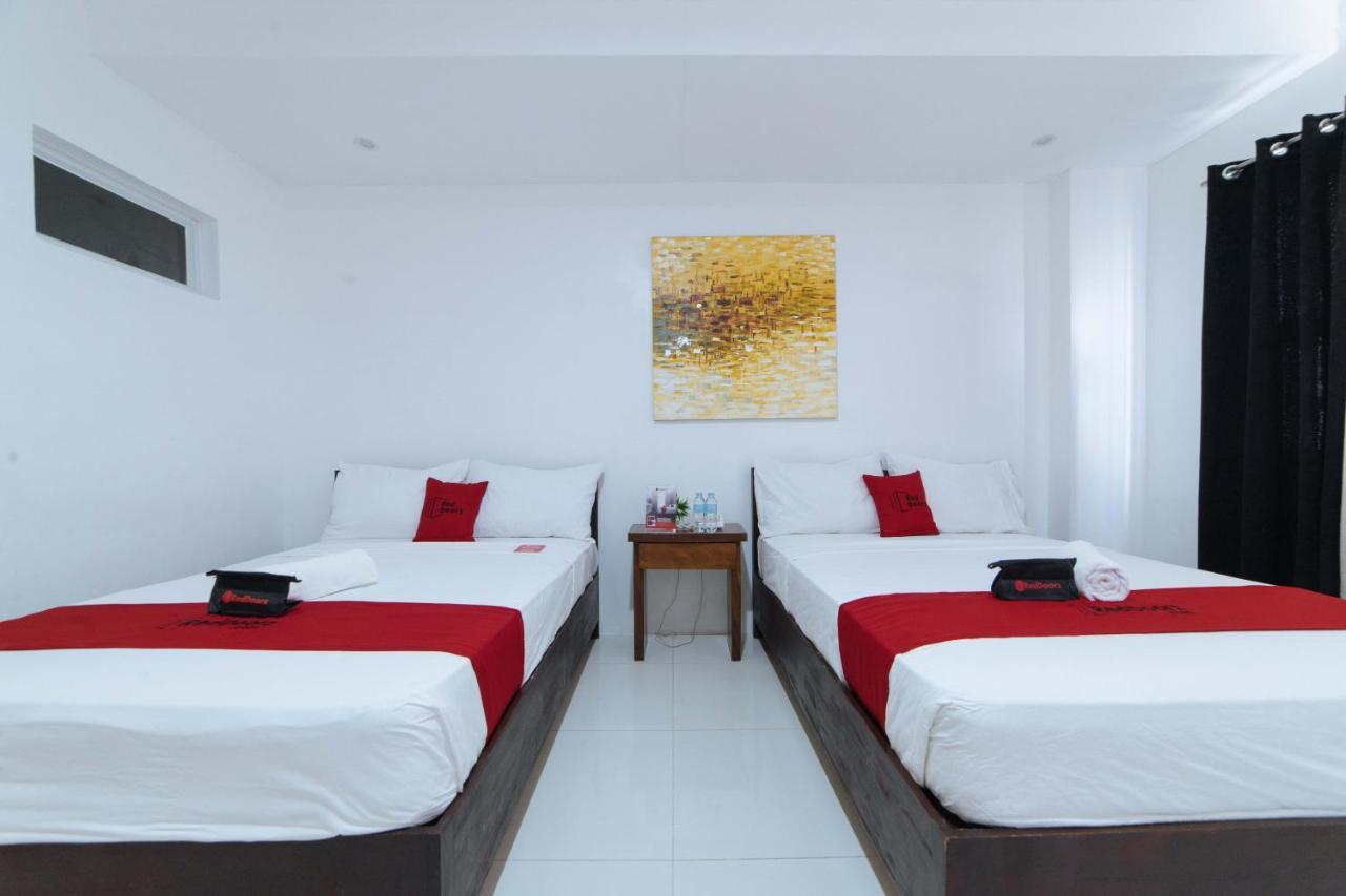 Reddoorz Plus @ San Roque Roxas City Εξωτερικό φωτογραφία