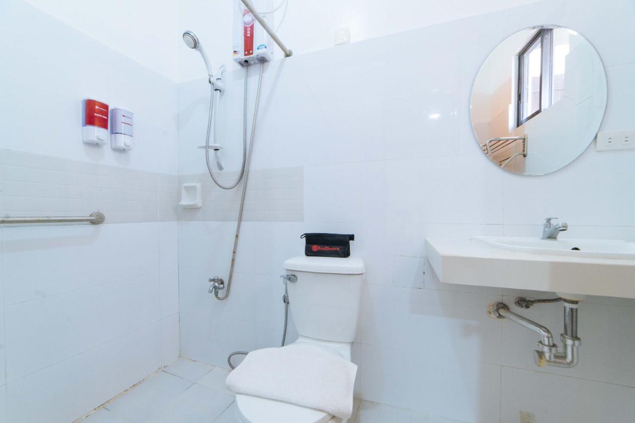 Reddoorz Plus @ San Roque Roxas City Εξωτερικό φωτογραφία