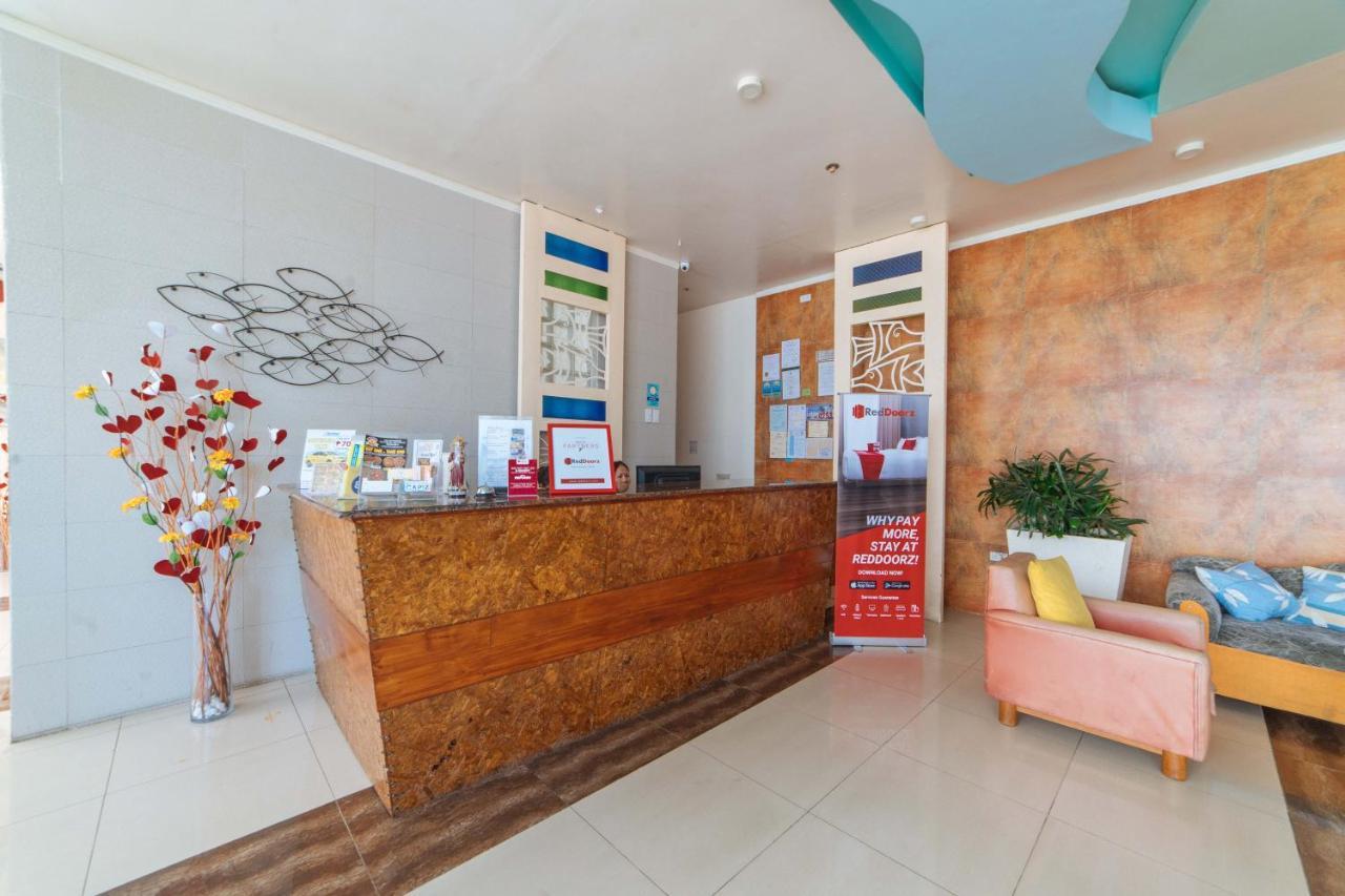 Reddoorz Plus @ San Roque Roxas City Εξωτερικό φωτογραφία