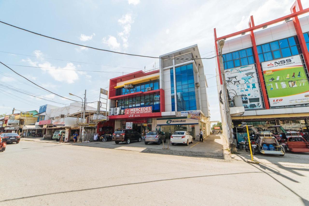 Reddoorz Plus @ San Roque Roxas City Εξωτερικό φωτογραφία