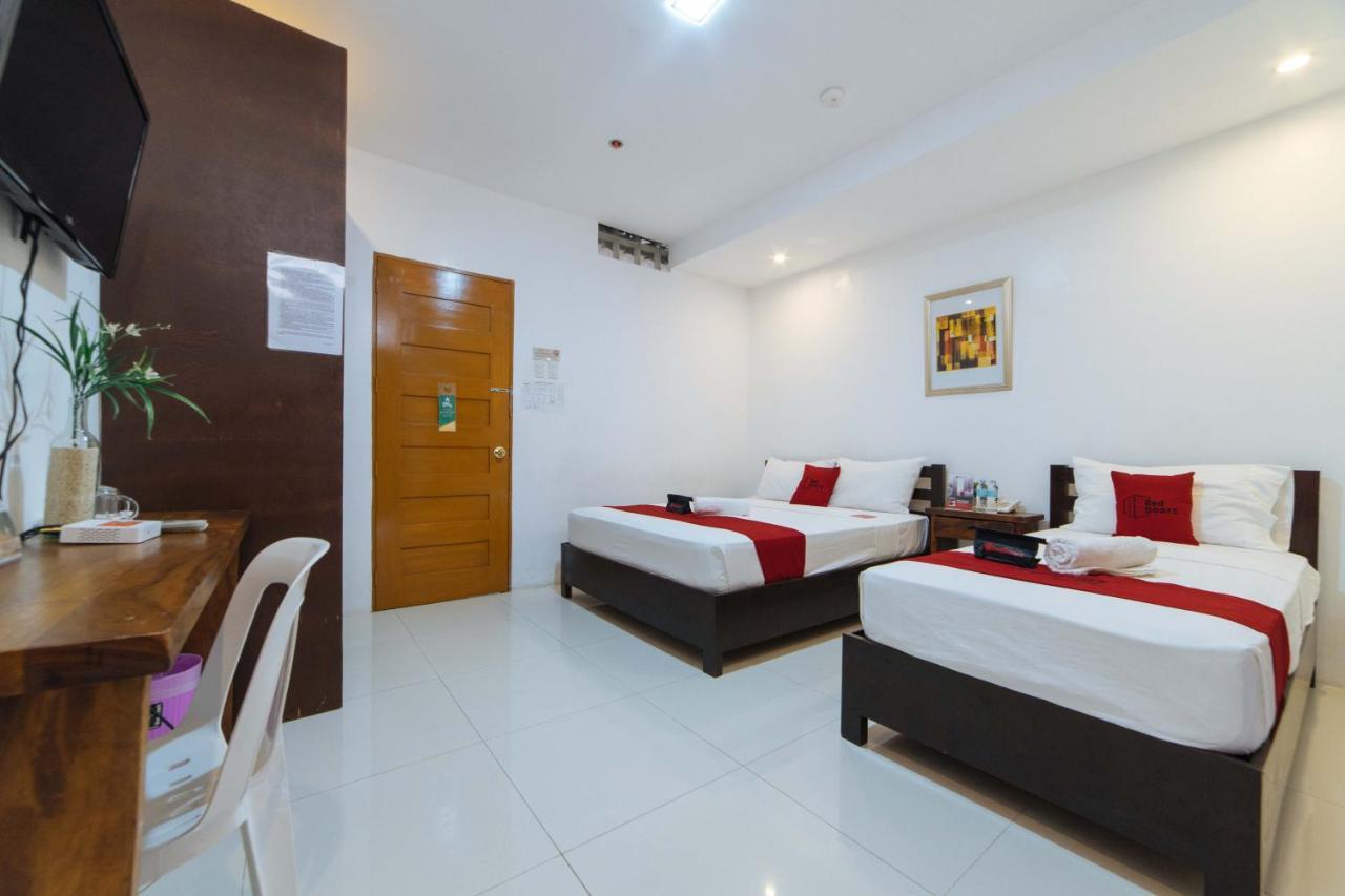 Reddoorz Plus @ San Roque Roxas City Εξωτερικό φωτογραφία